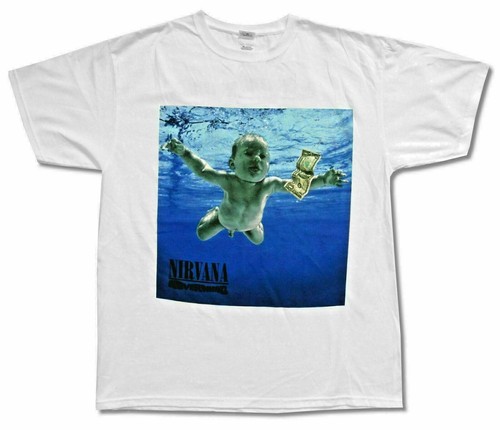 Officially licensed nirvana - licensed,