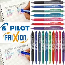 Pilot FriXion Clicker