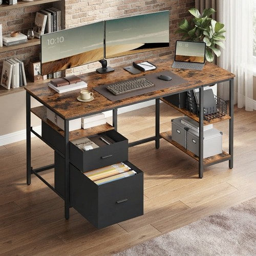 Spacious writing desk - spacious,