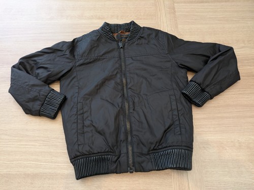 Smart black bomber - smart, jacket