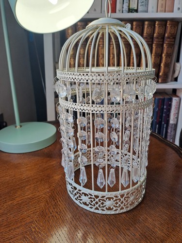 Birdcage style ceiling light - style,