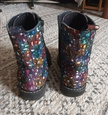 Women's Boots By Pavers Laced