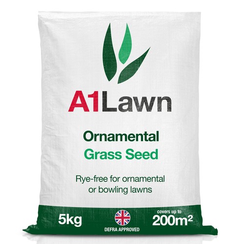 Lawn ornamental grass seed - ornamental,