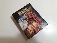 Back To The Future III - Image Works - Commodore 64 (Tested ✅) 🟩