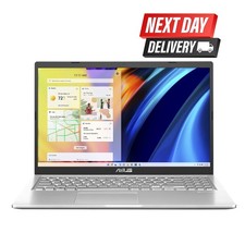 ASUS Vivobook 15 i3-1115G4 15.6" FHD 8GB 256GB SSD Laptop Silver