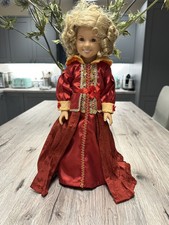 1996 Outfit For Shirley Temple