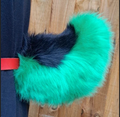High quality furry fursuit - quality, nub