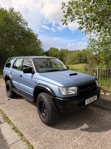 Toyota hilux surf - hilux, 1998
