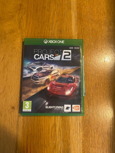 Project cars xbox one - project,