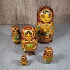 Vintage Hand Painted