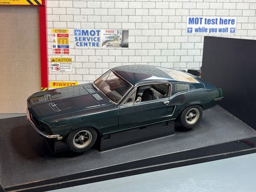 Boxed autoart steve - 1:18, *boxed*
