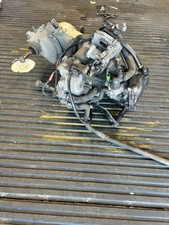 Vespa Super 300 2011 Engine 15k