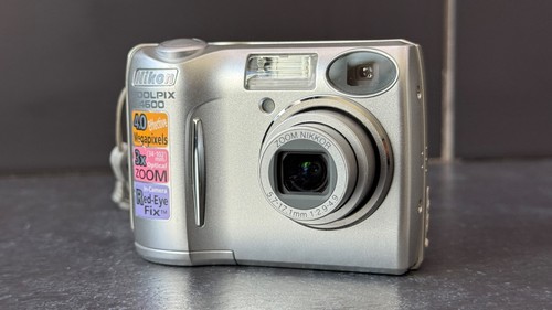 Nikon coolpix 4600 - 4600, 4.0mp