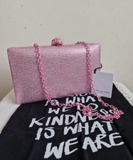 Kurt Geiger Pink Crystal