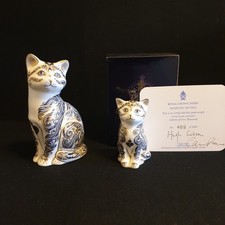 Royal Crown Derby Paperweights