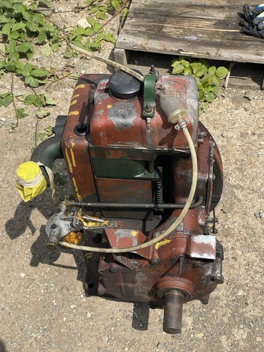 Lister lr1 engine - lister,