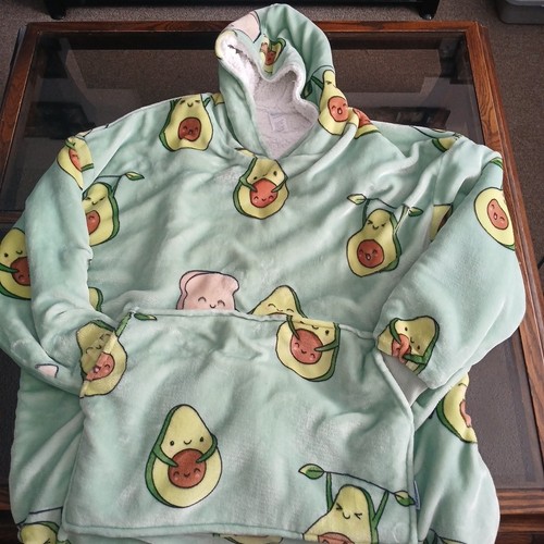 Genuine oodie avocado - genuine,