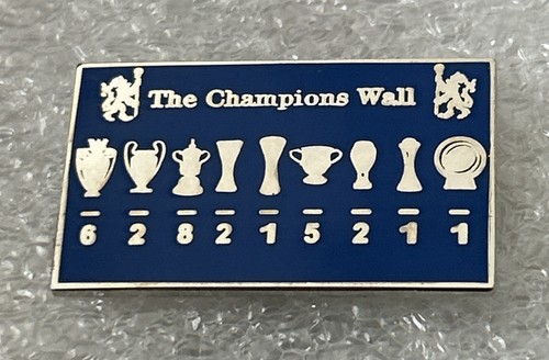 Very rare chelsea - rare, supporter