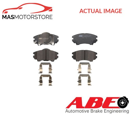 Brake pads set - set, braking