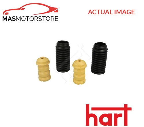 Dust cover bump stop kit - dust,