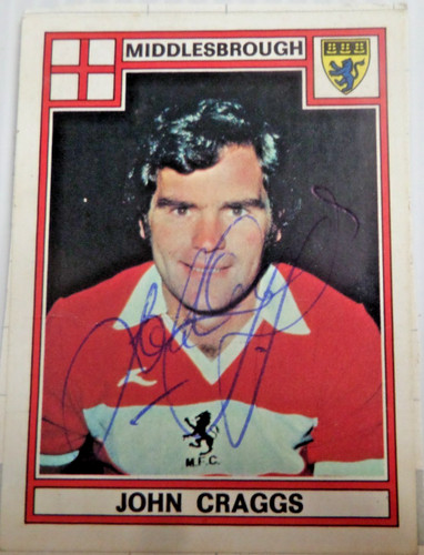 John craggs middlesbrough - john,