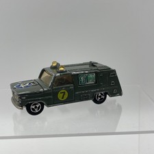 Majorette 204 Dodge Pompier