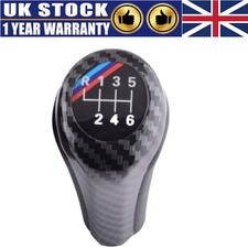 6 Speed Shifter Knob Gear