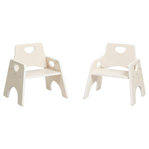 Stackable wooden toddler - wooden,