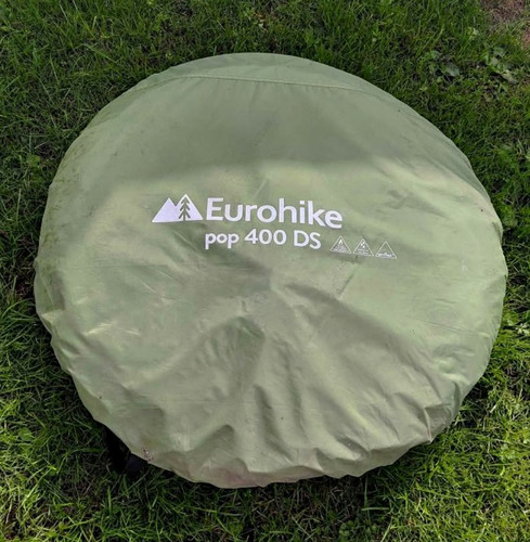 Eurohike pop 400 - 400, 4