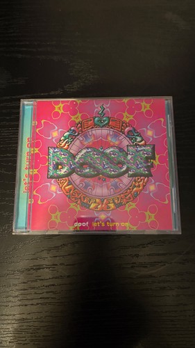 Doof let turn tip cd - let's,