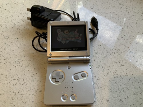 Nintendo game boy advance - nintendo,