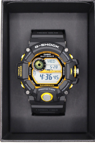 Casio shock 9400yj - casio, g-shock