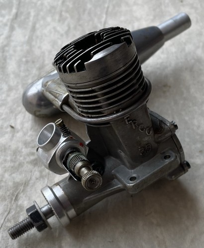 Merco single cylinder 2 - cylinder,