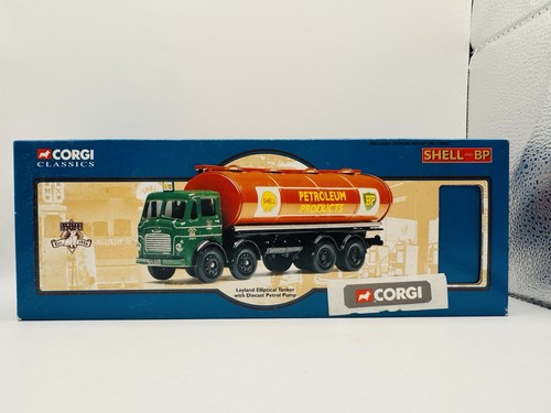 Corgi 24203 leyland - 24203, eliptical