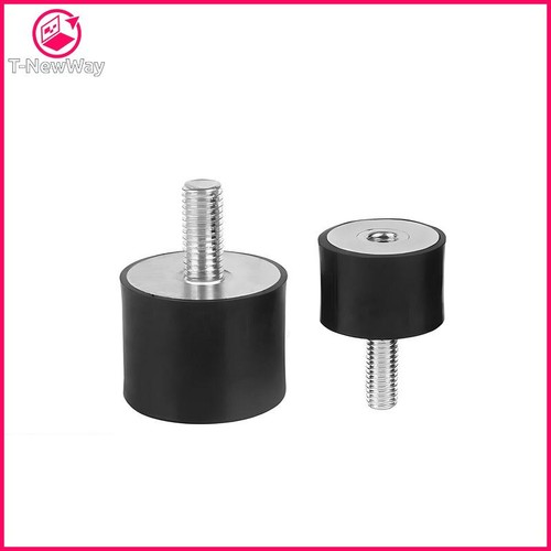 Male female rubber - rubber, mount