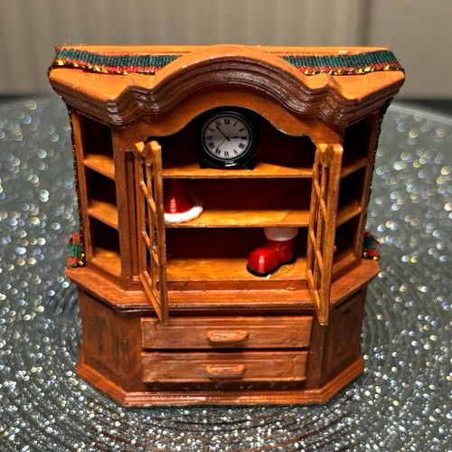 Miniature dolls house - miniature,