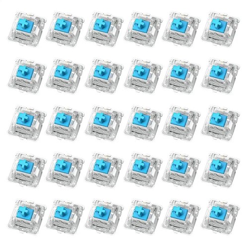 30pcs keyboard switch pin - keyboard,