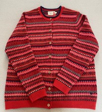 COUNTRY ROSE EWM CARDIGAN SZ