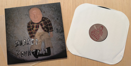 Buckethead inbred mountain - buckethead,