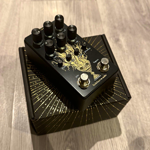 Lichtlaerm gehenna analogue - gehenna,