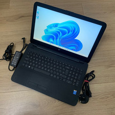 business HP 15.6"  i3 8GB RAM