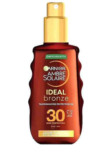 Garnier ambre solaire spray - garnier,