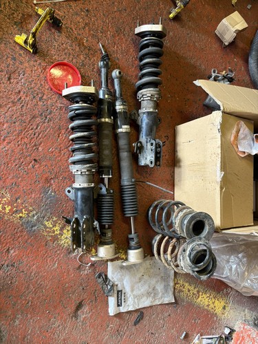 Racing series coilovers - br,