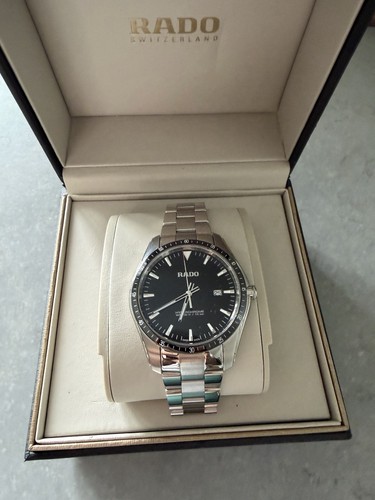 Rado hyperchrome 45mm mens - rado,