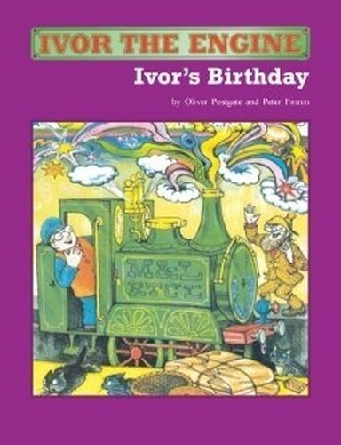 Ivor the engine - the, engine":