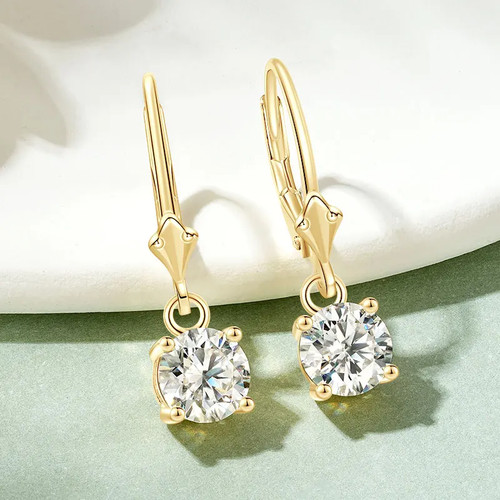 0ct round cut lab created - cut, lab‑created