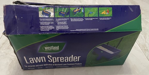 Westland lawn fertiliser - westland,