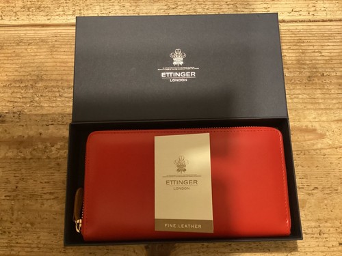 Ettinger red london tan - red/london,