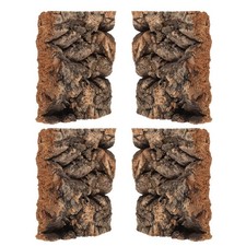  4 Pcs Snake Tank Accessories