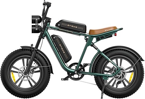 Engwe m20 electric bike - engwe,
